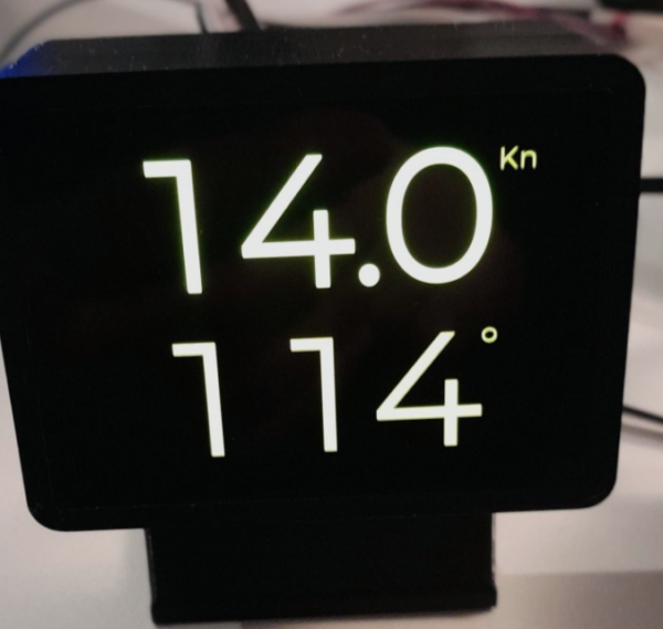 mMFD – Mini Multifunction Display