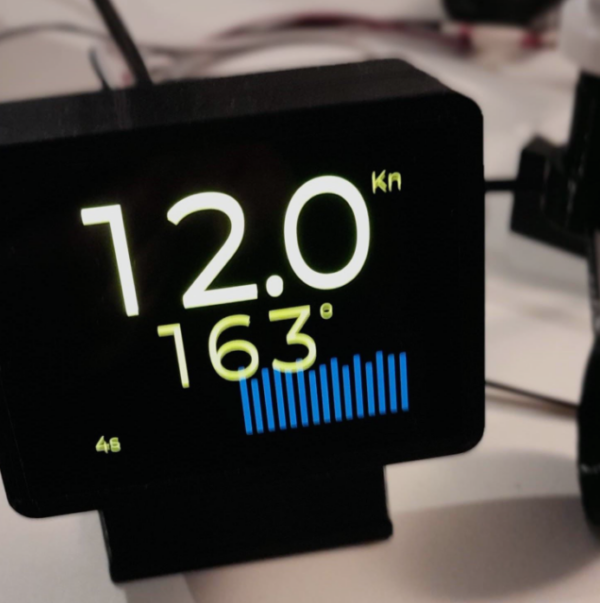 mMFD – Mini Multifunction Display