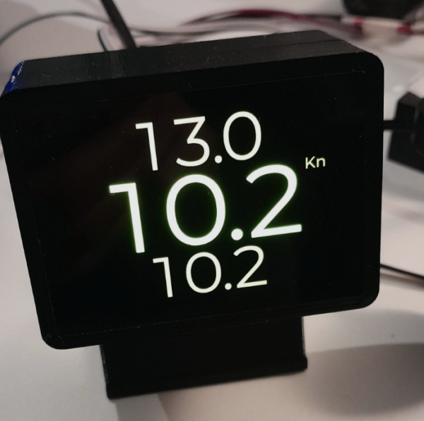 mMFD – Mini Multifunction Display